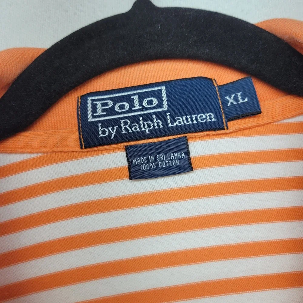 Polo Ralph Lauren measurements pit